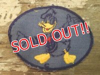 ct-141101-03 Donald Duck / Bond Bread 40's Patch (Blue)