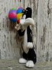 画像3: ct-141021-15 Sylvester / 90's PVC Keychain "Easter Egg Balloon" (3)