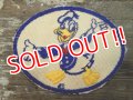 ct-141101-03 Donald Duck / Bond Bread 40's Patch (White)