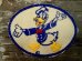 画像1: ct-141101-03 Donald Duck / Bond Bread 40's Patch (White) (1)