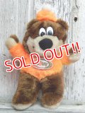 ct-141021-09 A&W / Great Bear 80's Plush Doll