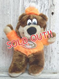 ct-141021-09 A&W / Great Bear 80's Plush Doll