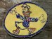 画像3: ct-141101-01 Donald Duck / Bond Bread 40's Patch (Yellow) (3)