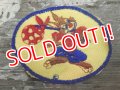 ct-141101-03 Br'er Rabbit / Bond Bread 40's Patch (Yellow)