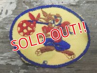 ct-141101-03 Br'er Rabbit / Bond Bread 40's Patch (Yellow)