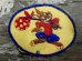 画像1: ct-141101-03 Br'er Rabbit / Bond Bread 40's Patch (Yellow) (1)