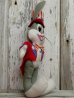 画像4: ct-141014-07 Bugs Bunny / DAKIN 70's Plush doll "Uncle Sam" (4)