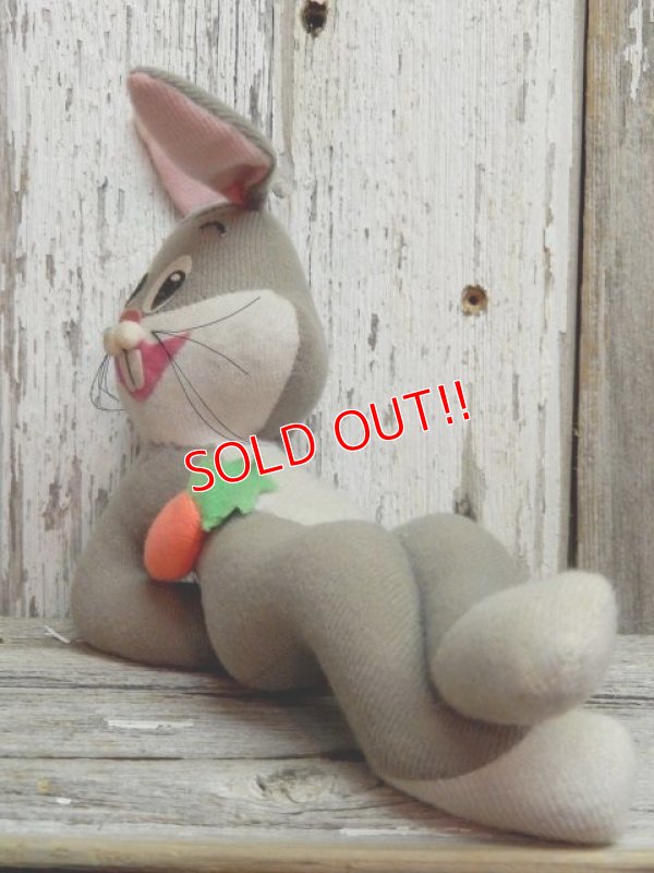 画像3: ct-141014-09 Bugs Bunny / DAKIN 70's Plush doll