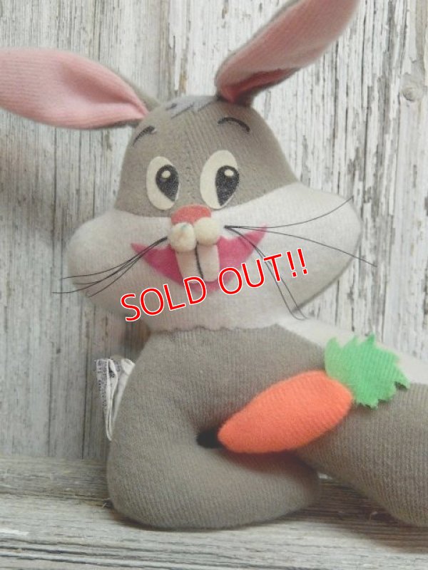 画像2: ct-141014-09 Bugs Bunny / DAKIN 70's Plush doll