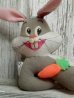 画像2: ct-141014-09 Bugs Bunny / DAKIN 70's Plush doll (2)