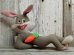 画像1: ct-141014-09 Bugs Bunny / DAKIN 70's Plush doll (1)