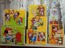 画像2: ct-141014-52 Walt Disney's / 70's Stacking Cardboard Block (2)