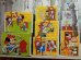 画像2: ct-141014-52 Walt Disney's / 70's Stacking Cardboard Block (2)