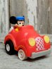画像2: ct-141014-44 Mickey Mouse & Minnie Mouse / McDonald's 1988 Meal Toy set (2)