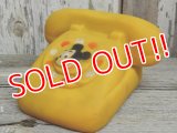 ct-141014-31 Mickey Mouse / Danara 70's Squeak Toy Phone