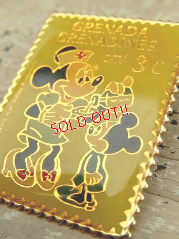 画像2: ct-141014-52 Minnie Mouse / 70's Pins