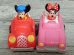 画像4: ct-141014-44 Mickey Mouse & Minnie Mouse / McDonald's 1988 Meal Toy set (4)