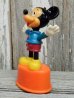 画像3: ct-141014-13 Mickey Mouse / Gabriel 70's Push puppet (3)