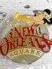 画像2: ct-141014-51 Mickey Mouse / New Orleans Square 70's Pinback (2)