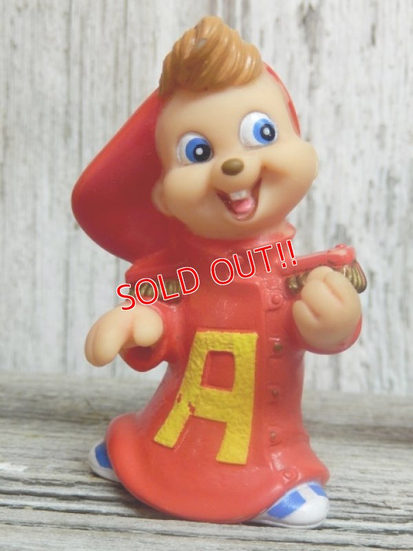 画像2: ct-141021-16 Alvin,Simon & Theodore / McDonald's 90's Meal toy set