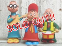 ct-141021-16 Alvin,Simon & Theodore / 80's Wind up set