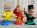 画像1: ct-141021-16 Alvin,Simon & Theodore / McDonald's 90's Meal toy set (1)