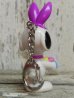 画像3: ct-141021-13 Snoopy / 2000's PVC Keychain (B) (3)