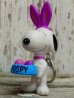 画像1: ct-141021-13 Snoopy / 2000's PVC Keychain (B) (1)