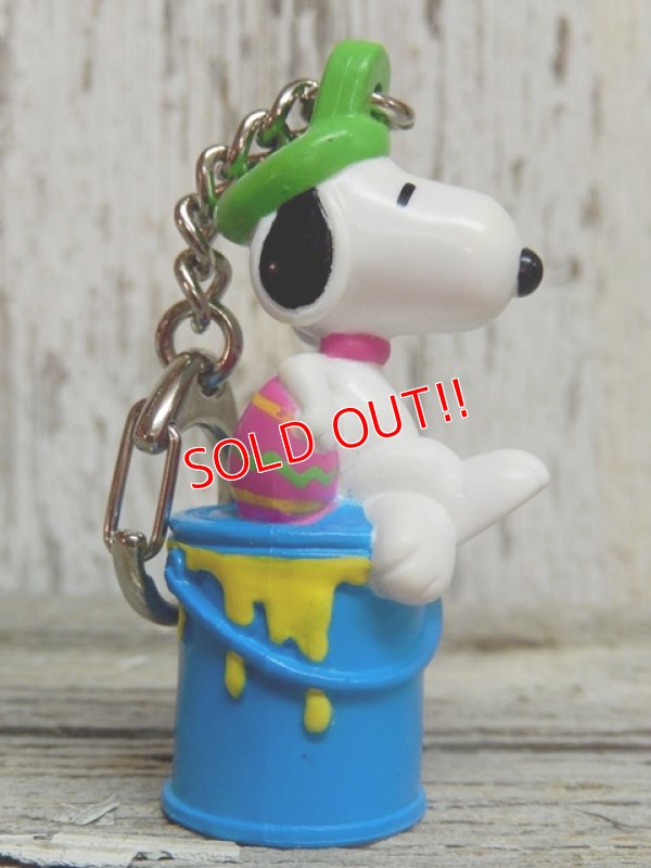 画像2: ct-141021-13 Snoopy / 2000's PVC Keychain (C)