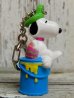 画像2: ct-141021-13 Snoopy / 2000's PVC Keychain (C) (2)
