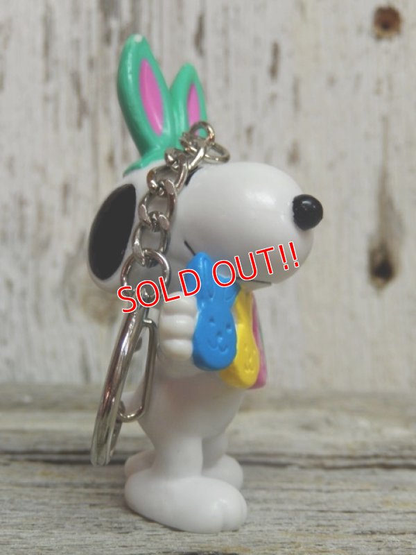 画像2: ct-141021-13 Snoopy / 2000's PVC Keychain (A)