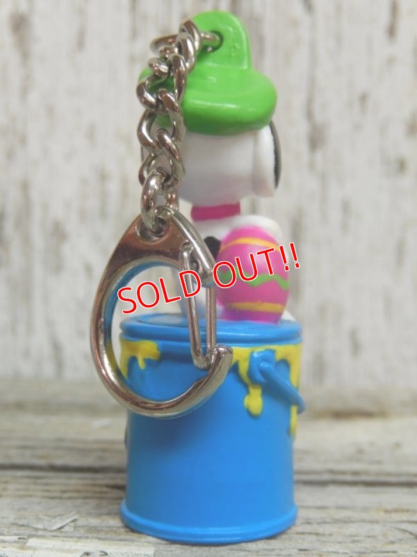 画像3: ct-141021-13 Snoopy / 2000's PVC Keychain (C)