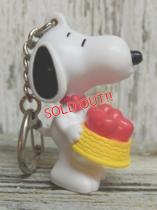 画像2: ct-141021-13 Snoopy / 2000's PVC Keychain (H)