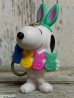 画像1: ct-141021-13 Snoopy / 2000's PVC Keychain (A) (1)