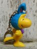 画像2: ct-141021-13 Woodstock / 2000's PVC Keychain (2)