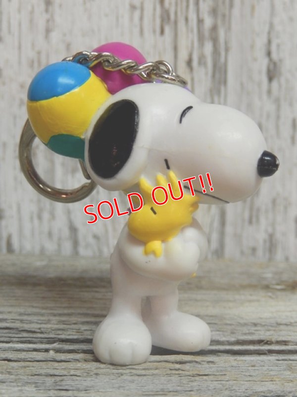 画像2: ct-141021-13 Snoopy / 2000's PVC Keychain (G)