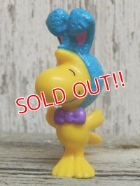 ct-141021-13 Woodstock / 2000's PVC Keychain