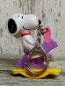 画像2: ct-141021-13 Snoopy / 2000's PVC Keychain (F) (2)