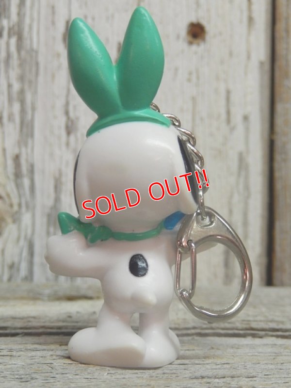 画像3: ct-141021-13 Snoopy / 2000's PVC Keychain (A)