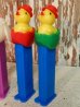 画像3: pz-130917-04 Easter / 90's PEZ Dispenser Set of 4 (3)