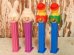 画像4: pz-130917-04 Easter / 90's PEZ Dispenser Set of 4 (4)