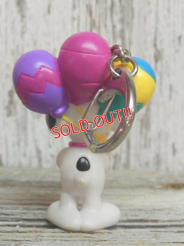 画像3: ct-141021-13 Snoopy / 2000's PVC Keychain (G)
