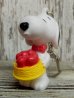 画像1: ct-141021-13 Snoopy / 2000's PVC Keychain (H) (1)