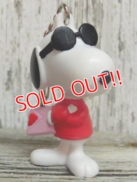 ct-141021-13 Joe Cool / 2000's PVC Keychain