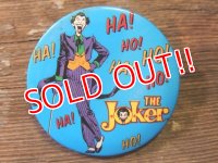 pb-141007-01 Joker / 1989 Pinback (18)