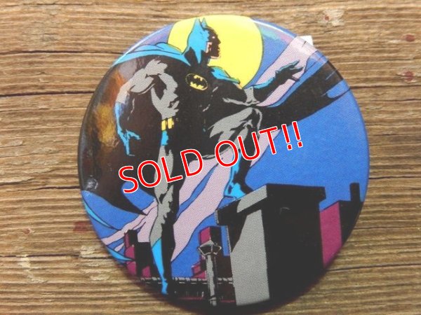 画像1: pb-141007-01 Batman / 1989 Pinback (15)