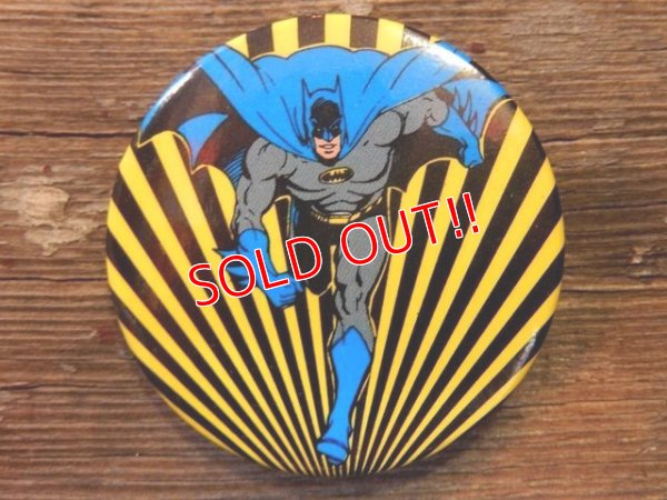 画像1: pb-141007-01 Batman / 1989 Pinback (7)