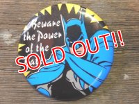 pb-141007-01 Batman / 1989 Pinback (29)