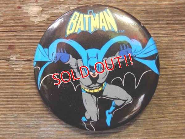 画像1: pb-141007-01 Batman / 1989 Pinback (5)