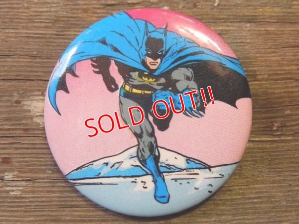 画像1: pb-141007-01 Batman / 1989 Pinback (27)